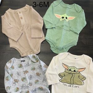 Baby boys 3-6m bundle